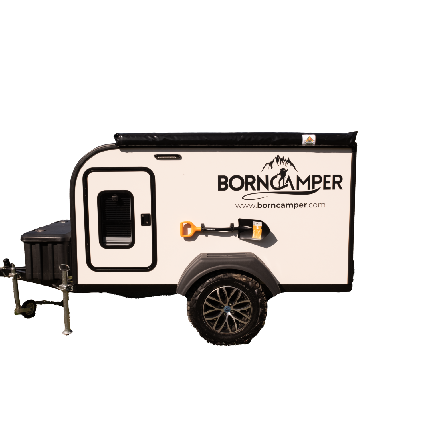 Borncamper